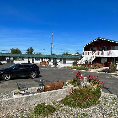 Great House Motel Sequim Eksteriør bilde