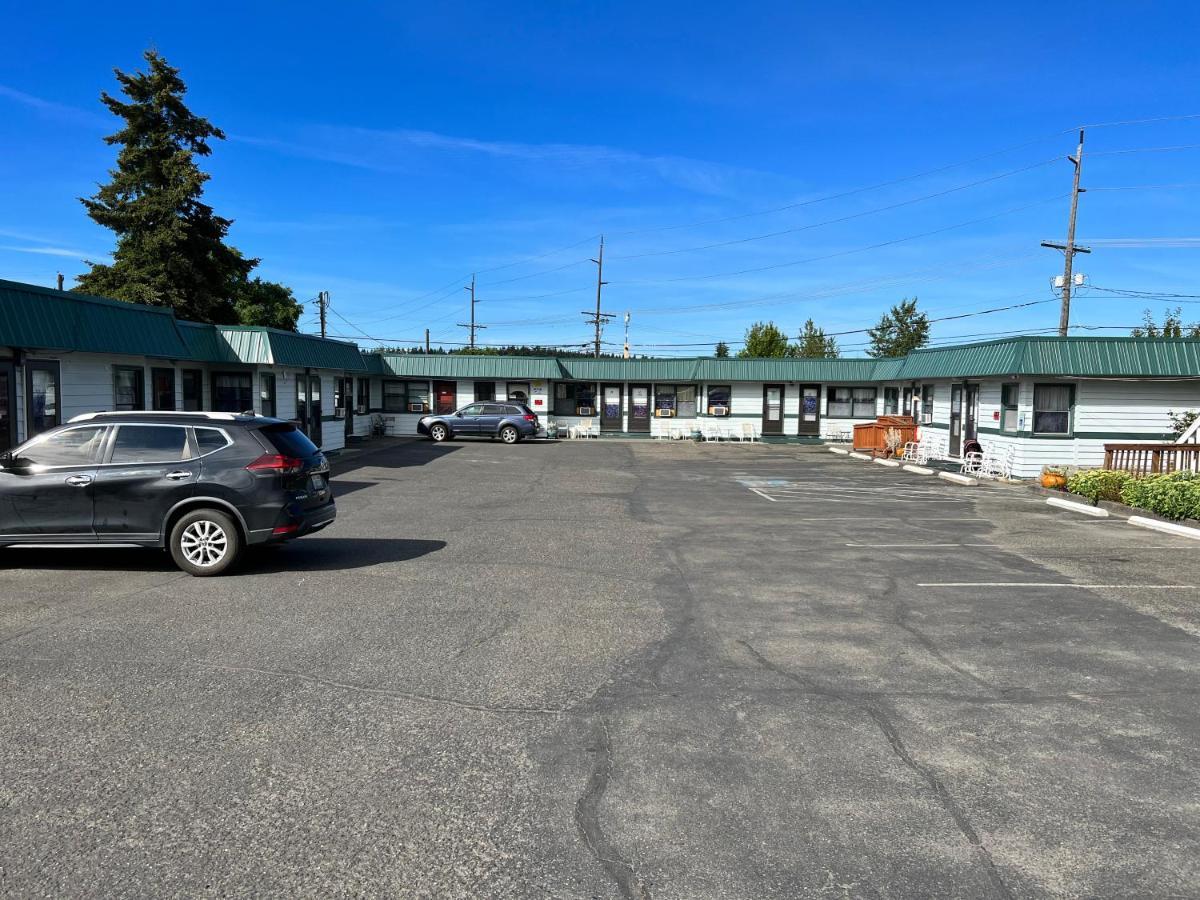 Great House Motel Sequim Eksteriør bilde